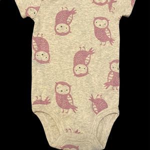 Baby girl onesies 